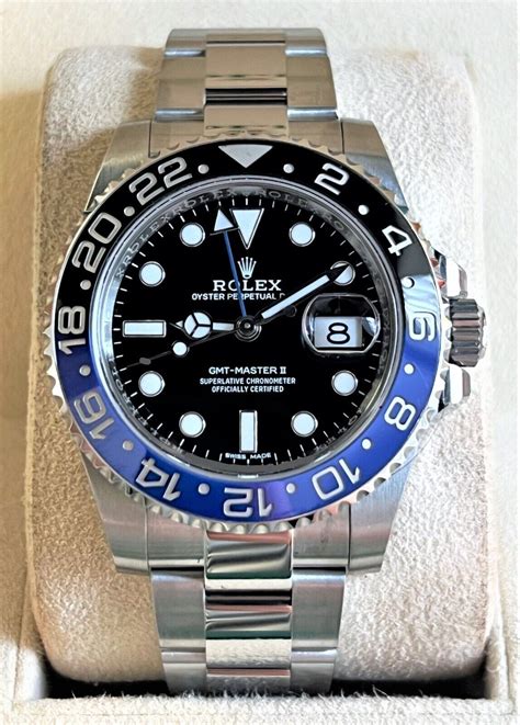 rolex gmt master ii blnr box and papers|Rolex GMT.